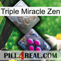 Triple Miracle Zen 38